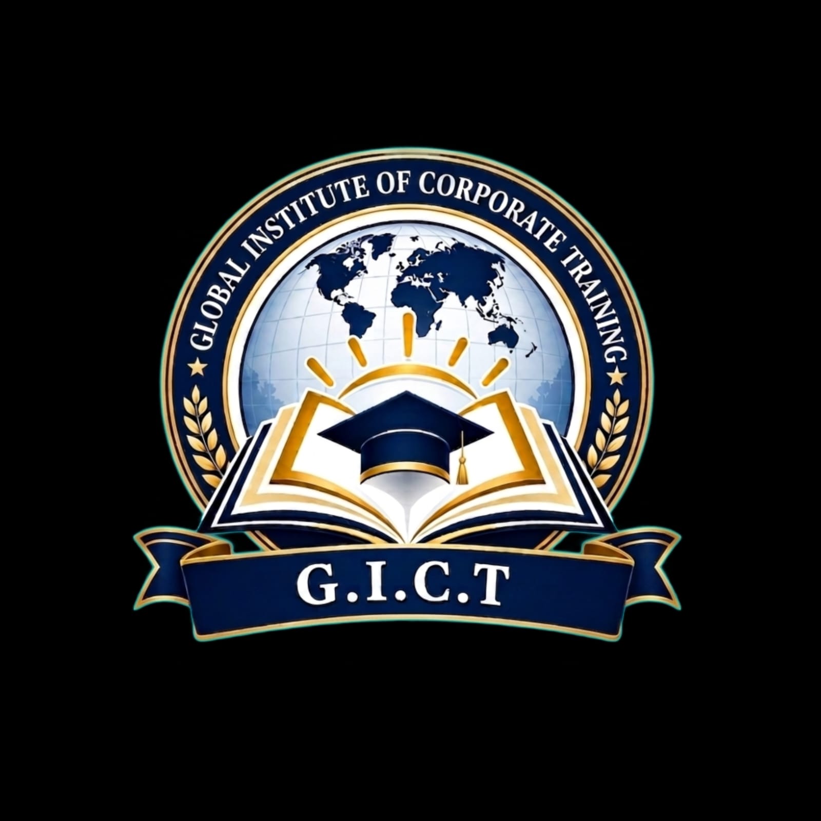 GICT Footer Logo
